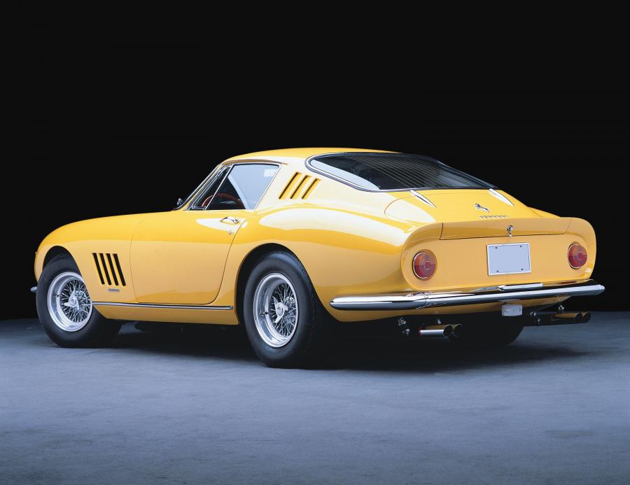  Ferrari 275 GTB/4 Berlinetta 1967 года  (фото 114 из 155)